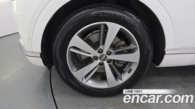Genesis GV80 2020 — ფოტო 5/20