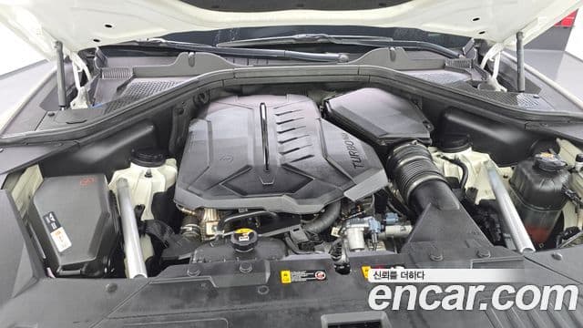 Genesis GV80 2020 — фото 6 из 20
