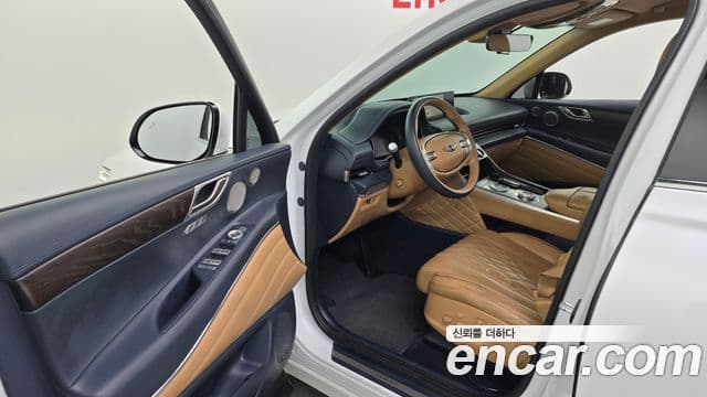 Genesis GV80 2020 — ფოტო 10/20