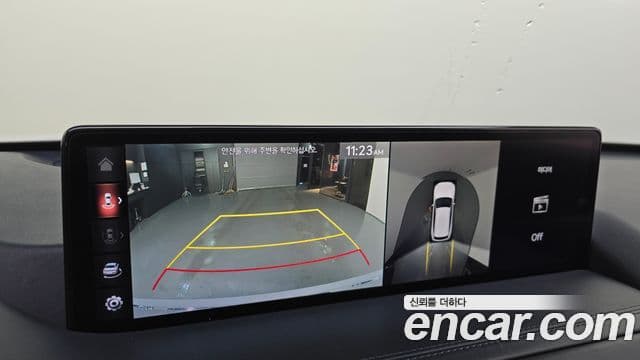 Genesis GV80 2020 — ფოტო 14/20