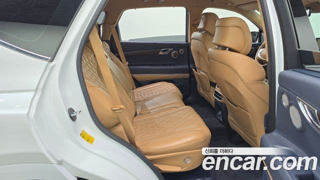 Genesis GV80 2020 — ფოტო 20/20