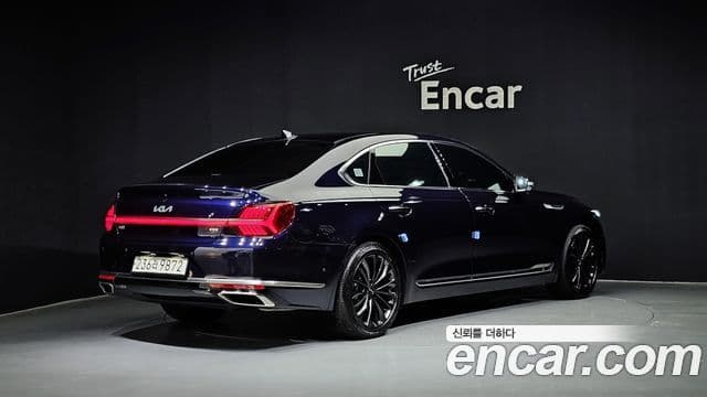 Kia The K9 2025 — Şəkil 6/20