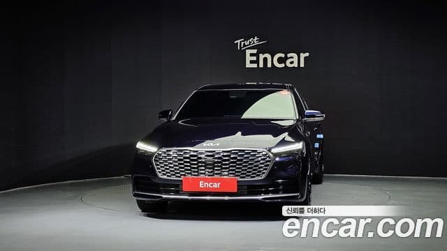 Kia The K9 2025 — Şəkil 16/20