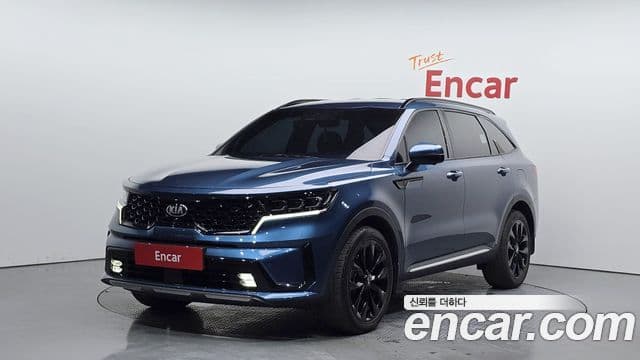 Kia Sorento 2021 — Şəkil 10/20