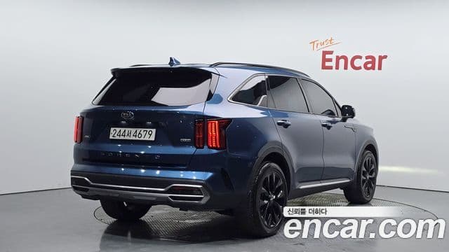Kia Sorento 2021 — Şəkil 1/20