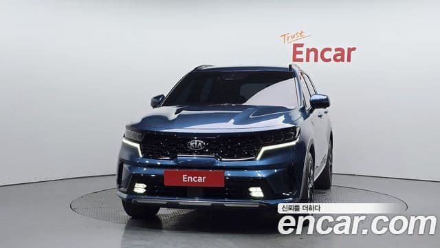 Kia Sorento 2021 — Şəkil 2/20