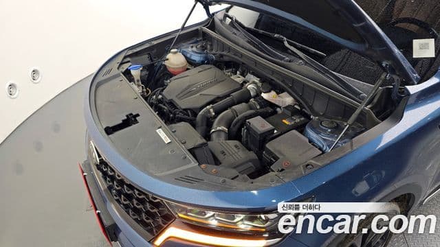 Kia Sorento 2021 — Şəkil 5/20