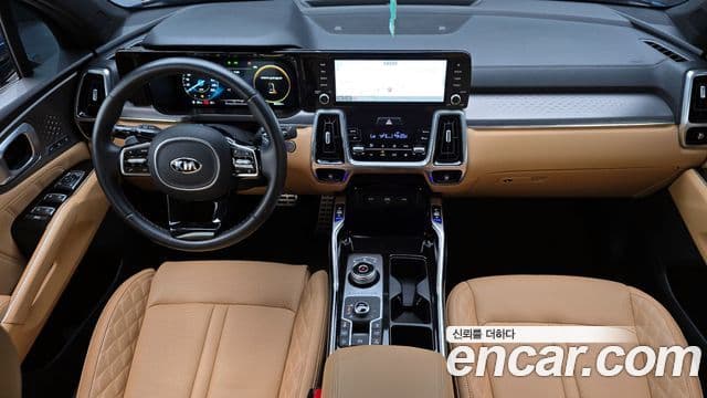 Kia Sorento 2021 — Şəkil 6/20