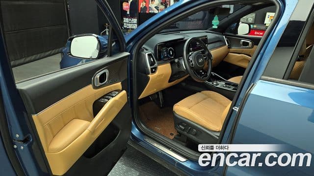 Kia Sorento 2021 — Şəkil 9/20