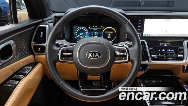 Kia Sorento 2021 — Şəkil 13/20