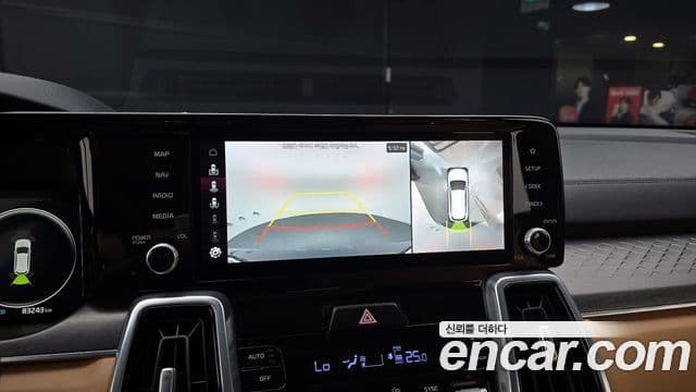Kia Sorento 2021 — Şəkil 14/20