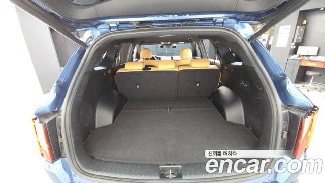 Kia Sorento 2021 — Şəkil 20/20