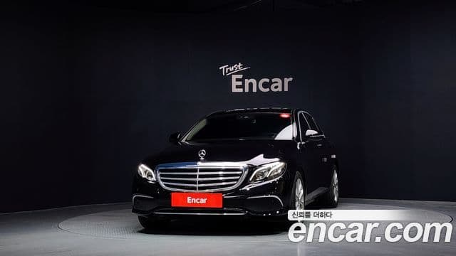 Mercedes-Benz E-Class 2020 — Şəkil 3/20
