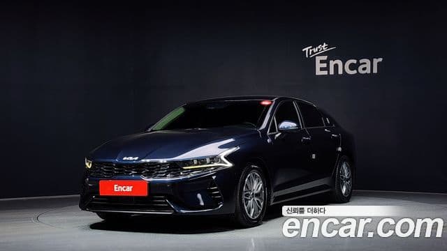 Kia K5 2022 — Şəkil 1/20