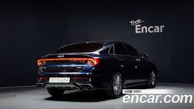 Kia K5 2022 — Şəkil 2/20