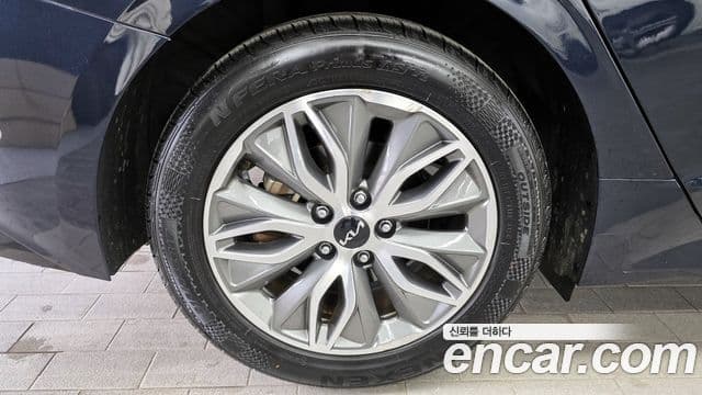 Kia K5 2022 — Şəkil 5/20