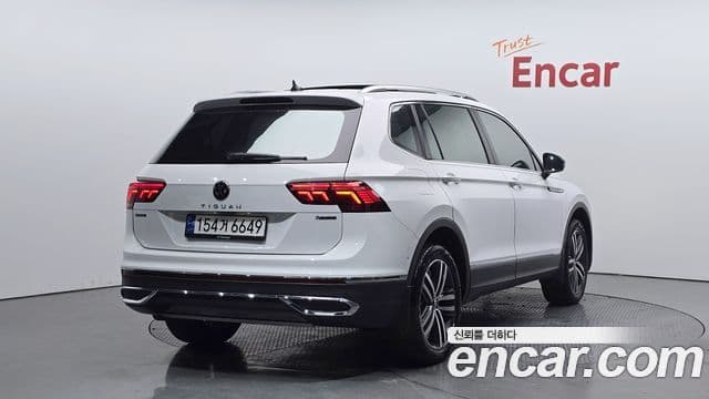 Volkswagen Tiguan Allspace 2022 — Şəkil 2/20