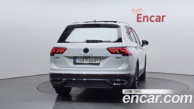 Volkswagen Tiguan Allspace 2022 — Şəkil 4/20
