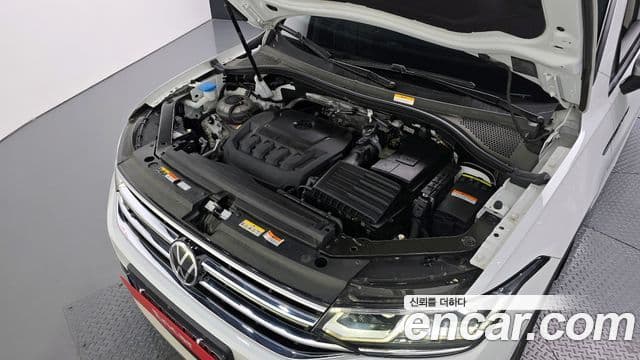 Volkswagen Tiguan Allspace 2022 — Şəkil 6/20