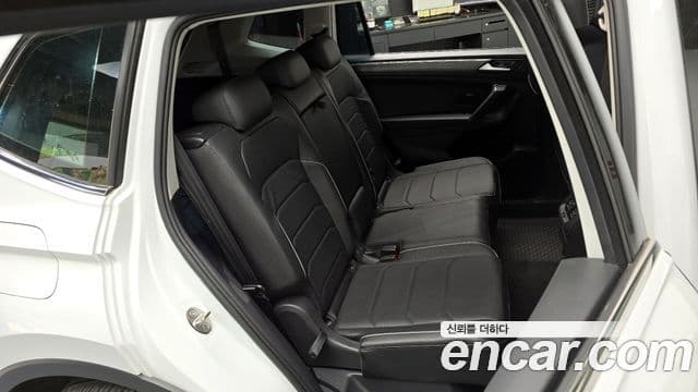 Volkswagen Tiguan Allspace 2022 — Şəkil 13/20