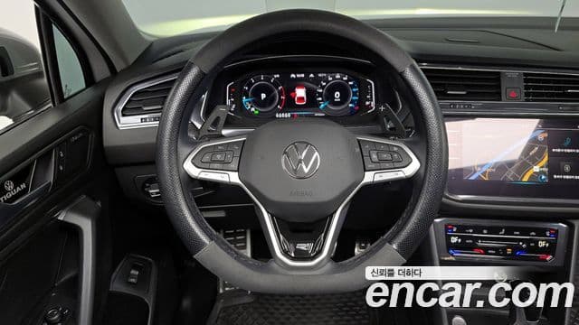 Volkswagen Tiguan Allspace 2022 — Şəkil 14/20