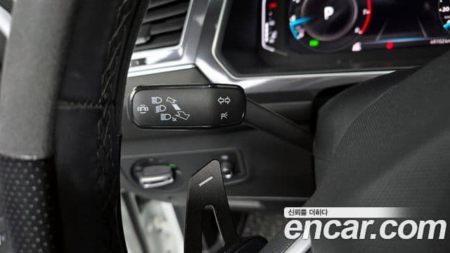 Volkswagen Tiguan Allspace 2022 — Photo 16/31