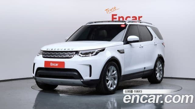 Land Rover Discovery 5 2019 — Şəkil 1/20