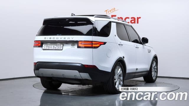 Land Rover Discovery 5 2019 — Şəkil 2/20