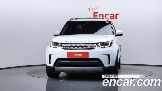 Land Rover Discovery 5 2019 — Şəkil 3/20
