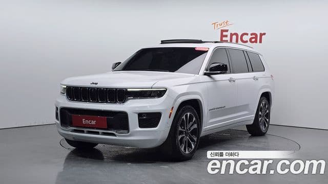 Jeep Grand Cherokee 2021 — Şəkil 15/20