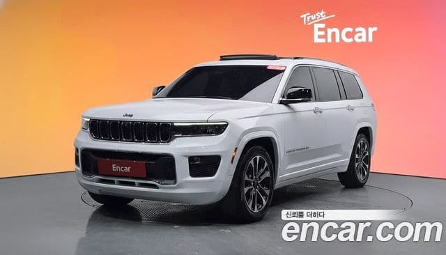 Jeep Grand Cherokee 2021 — Şəkil 1/20