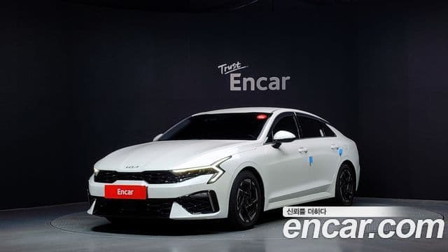 Kia K5 2024 — Şəkil 1/20