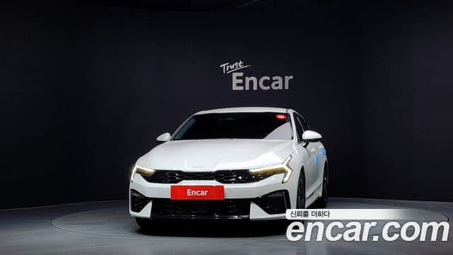 Kia K5 2024 — Şəkil 3/20