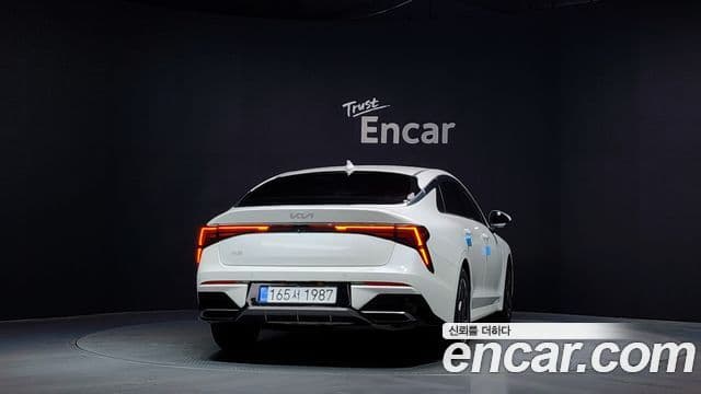 Kia K5 2024 — Şəkil 4/20