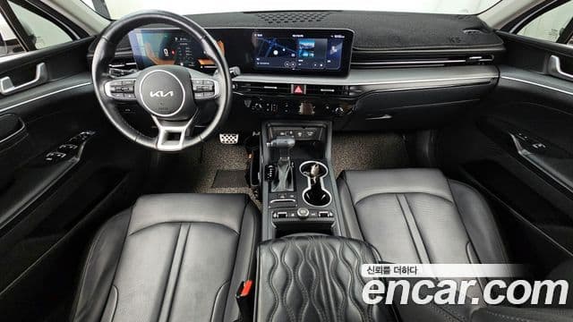 Kia K5 2024 — Şəkil 7/20