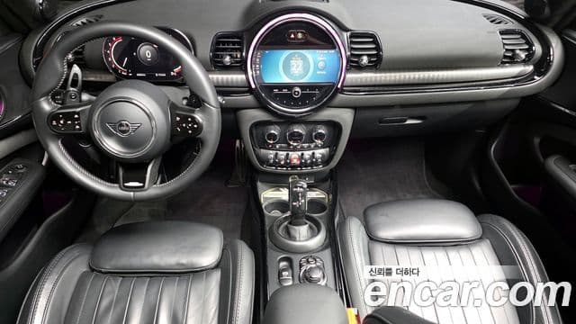Mini Cooper S Clubman 2023 — ფოტო 7/20