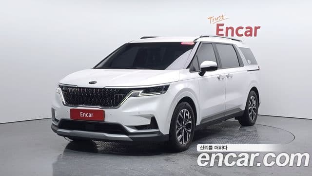Kia Carnival 2021 — Şəkil 11/20