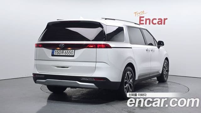 Kia Carnival 2021 — Şəkil 2/20