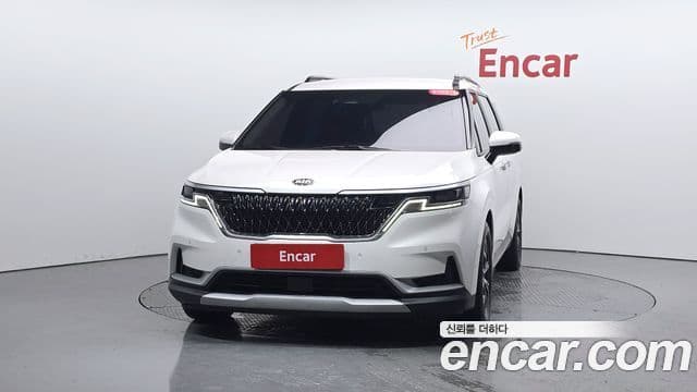 Kia Carnival 2021 — Şəkil 3/20
