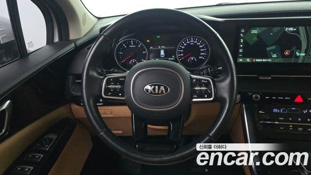 Kia Carnival 2021 — Şəkil 14/20
