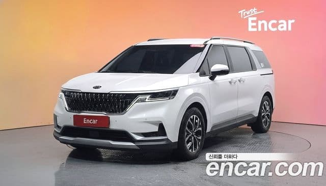 Kia Carnival 2021 — Şəkil 1/20