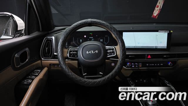 Kia Sorento 2023 — Фото 13/20