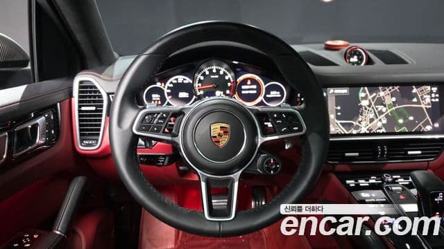 Porsche Cayenne 2023 — Şəkil 13/20