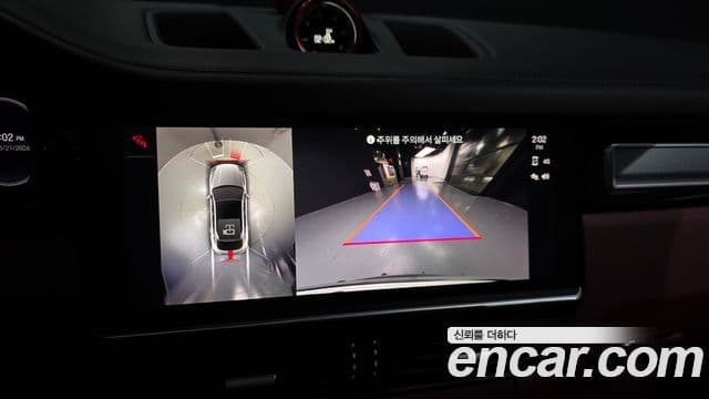 Porsche Cayenne 2023 — Photo 27/34