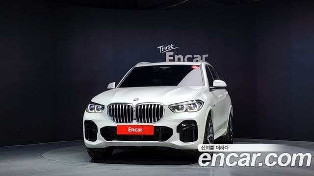 BMW X5 2022 — ფოტო 3/20