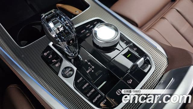 BMW X5 2022 — ფოტო 9/20