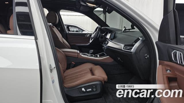 BMW X5 2022 — ფოტო 11/20