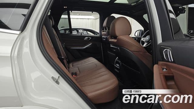 BMW X5 2022 — ფოტო 12/20