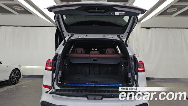 BMW X5 2022 — ფოტო 20/20