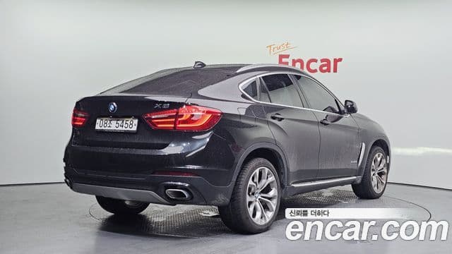 BMW X6 2018 — Şəkil 2/20
